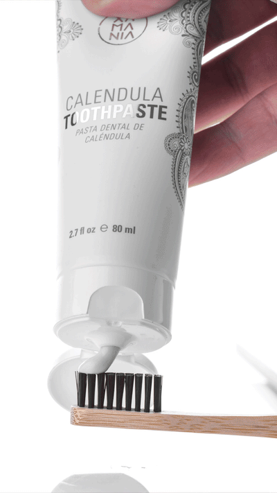Calendula Toothpaste 4 pax